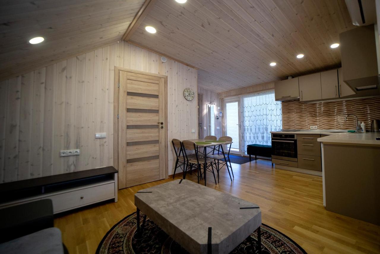 Kedainiai Old Town Apartment Eksteriør billede